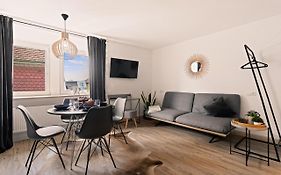 Einzimmerwohnung in Seenähe klimatisiert